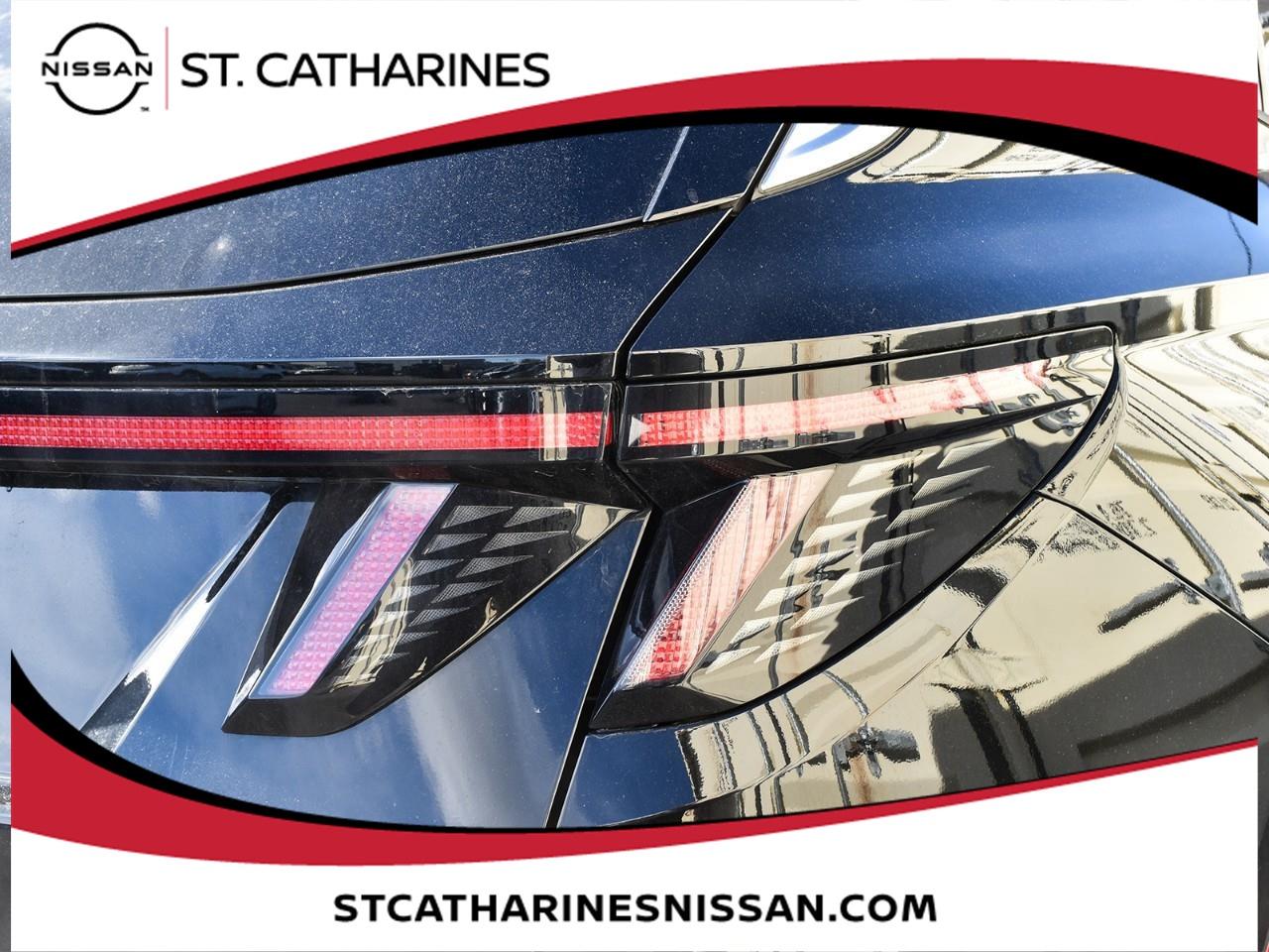 2024 Hyundai Tucson TREND Photo