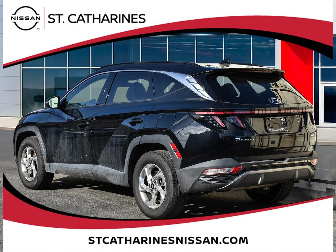 2024 Hyundai Tucson TREND Photo