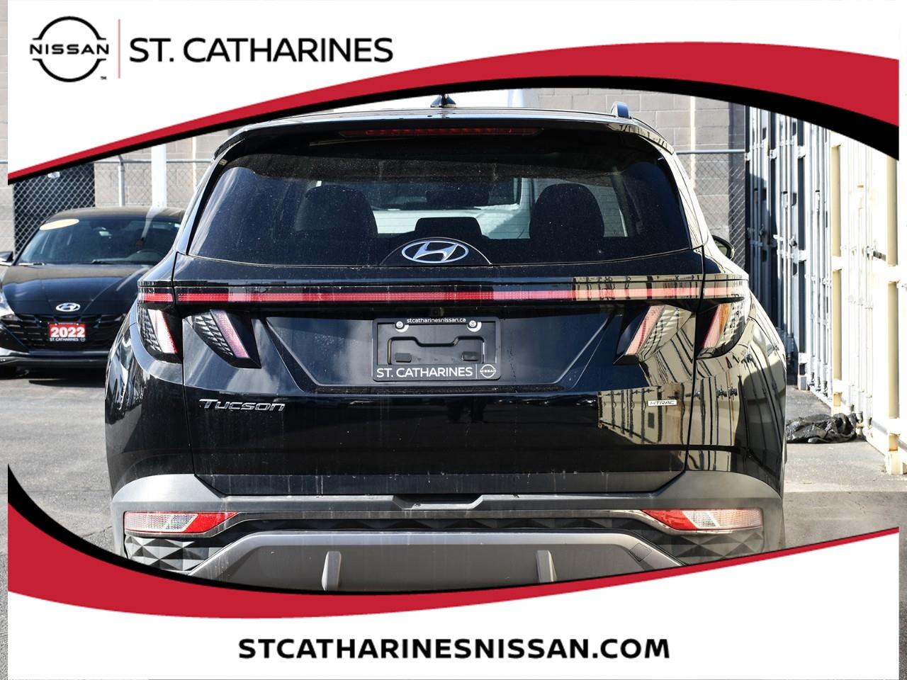 2024 Hyundai Tucson TREND Photo