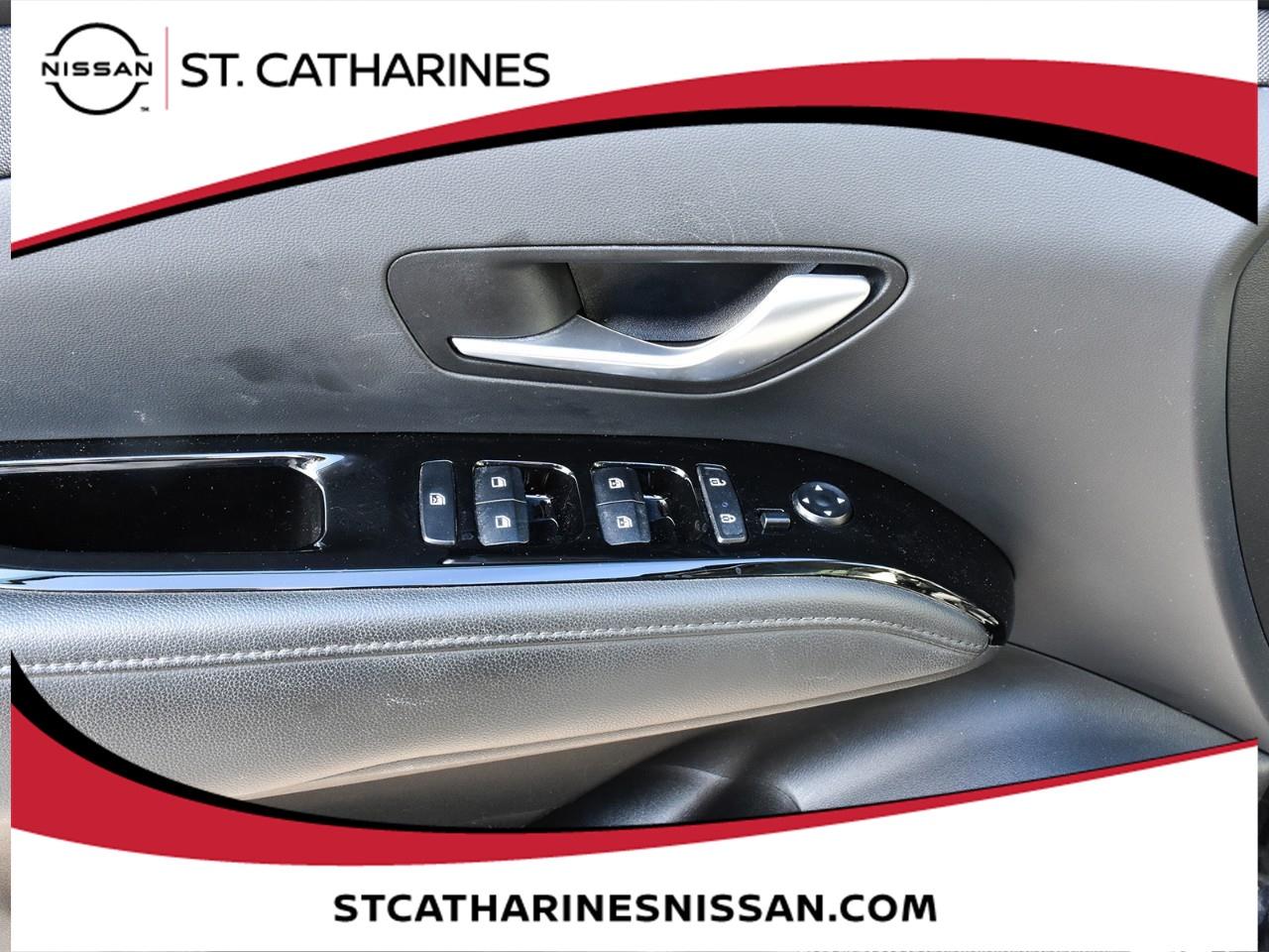 2024 Hyundai Tucson TREND Photo