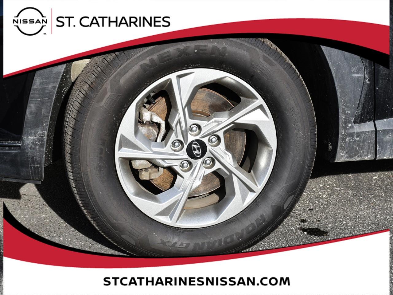 2024 Hyundai Tucson TREND Photo