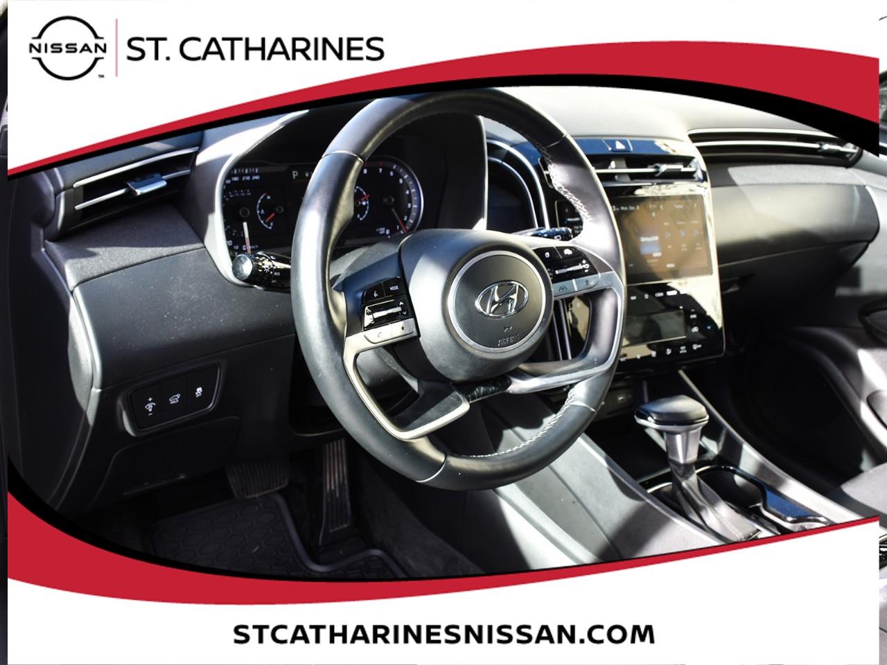 2024 Hyundai Tucson TREND Photo