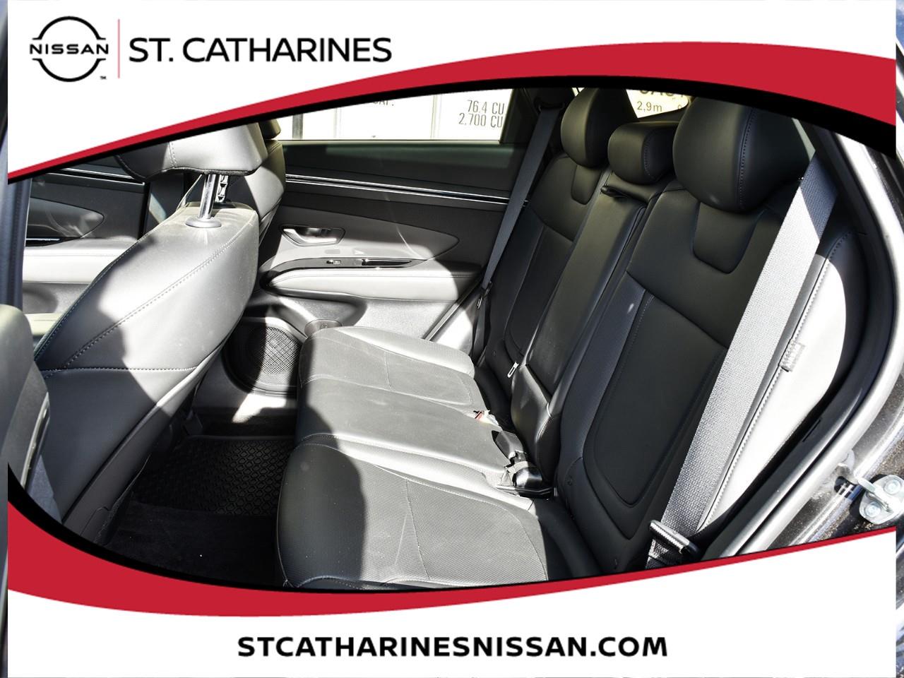 2024 Hyundai Tucson TREND Photo