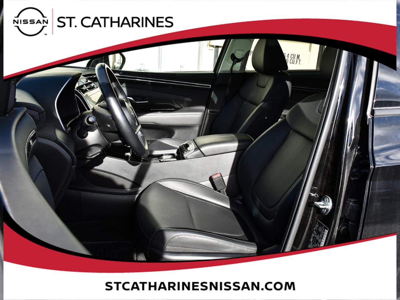 2024 Hyundai Tucson TREND Photo