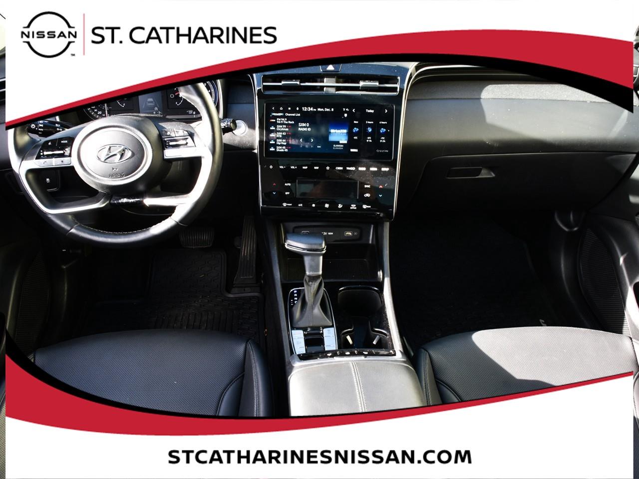 2024 Hyundai Tucson TREND Photo