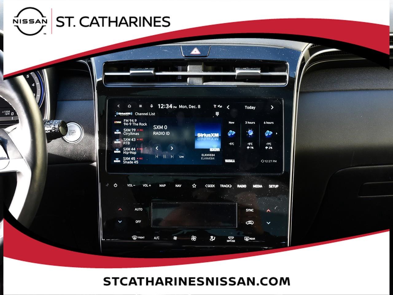 2024 Hyundai Tucson TREND Photo