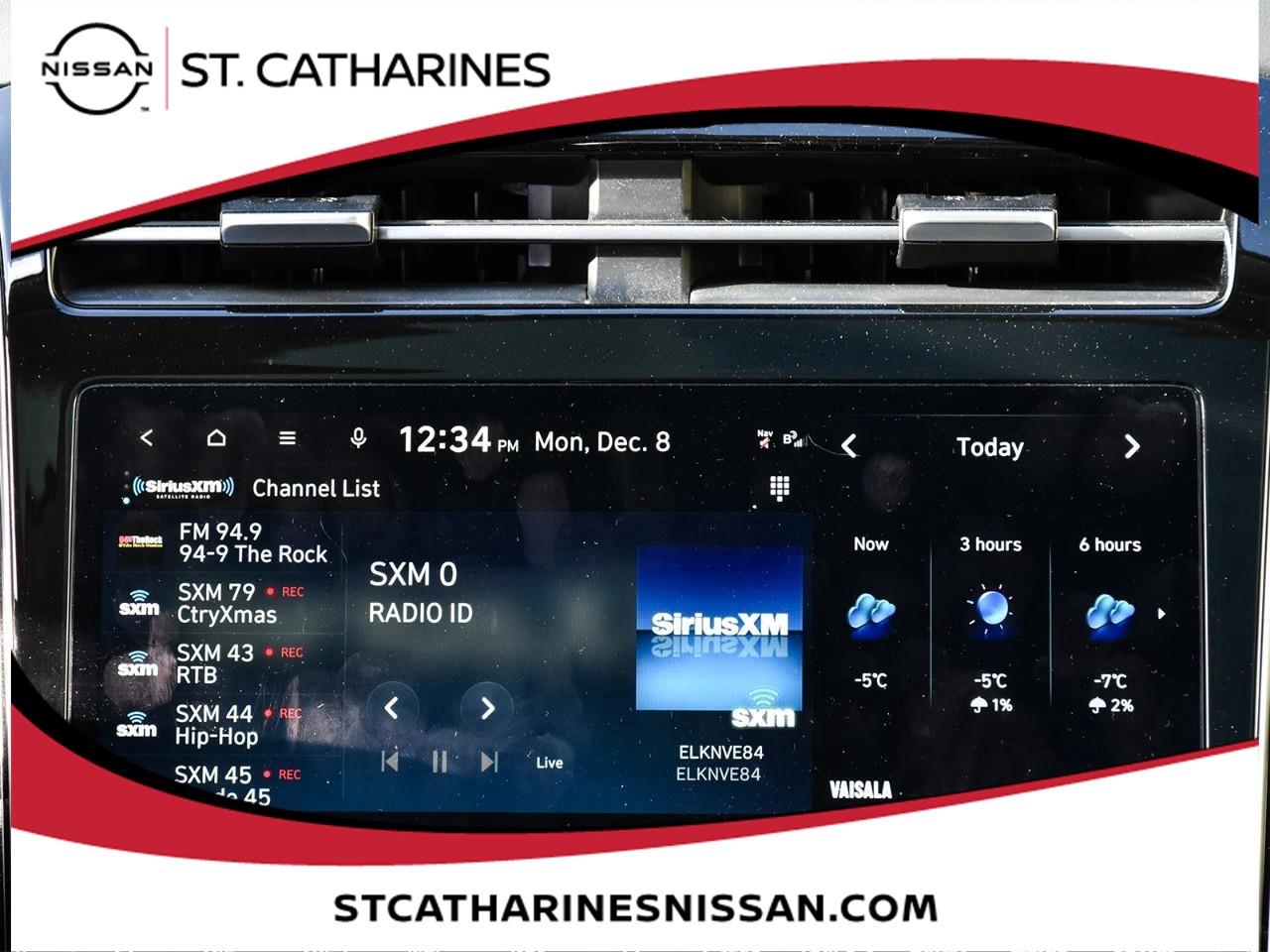 2024 Hyundai Tucson TREND Photo