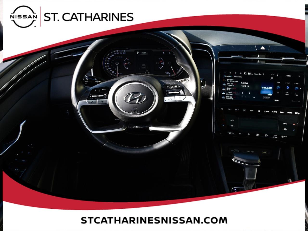 2024 Hyundai Tucson TREND Photo