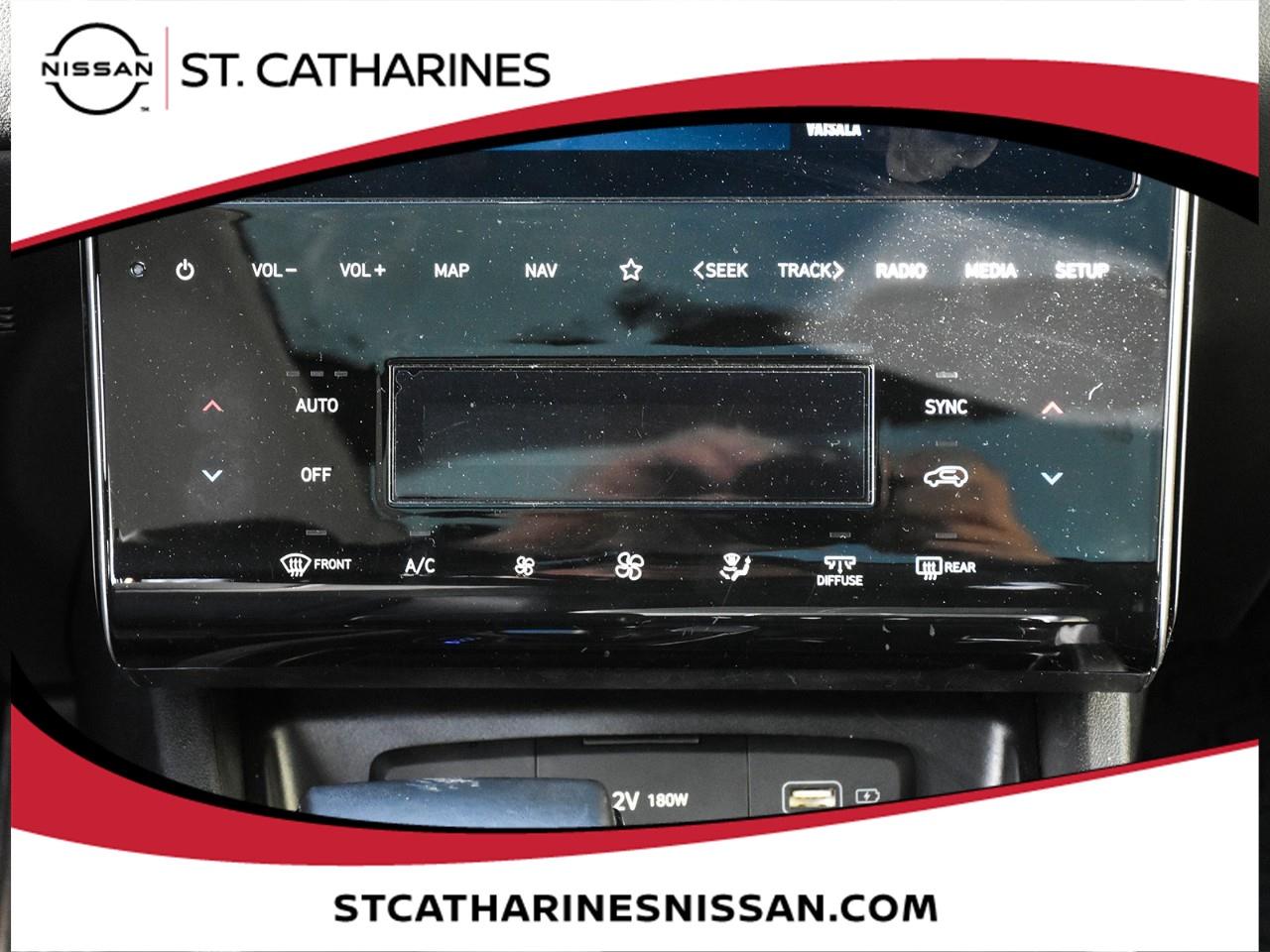 2024 Hyundai Tucson TREND Photo