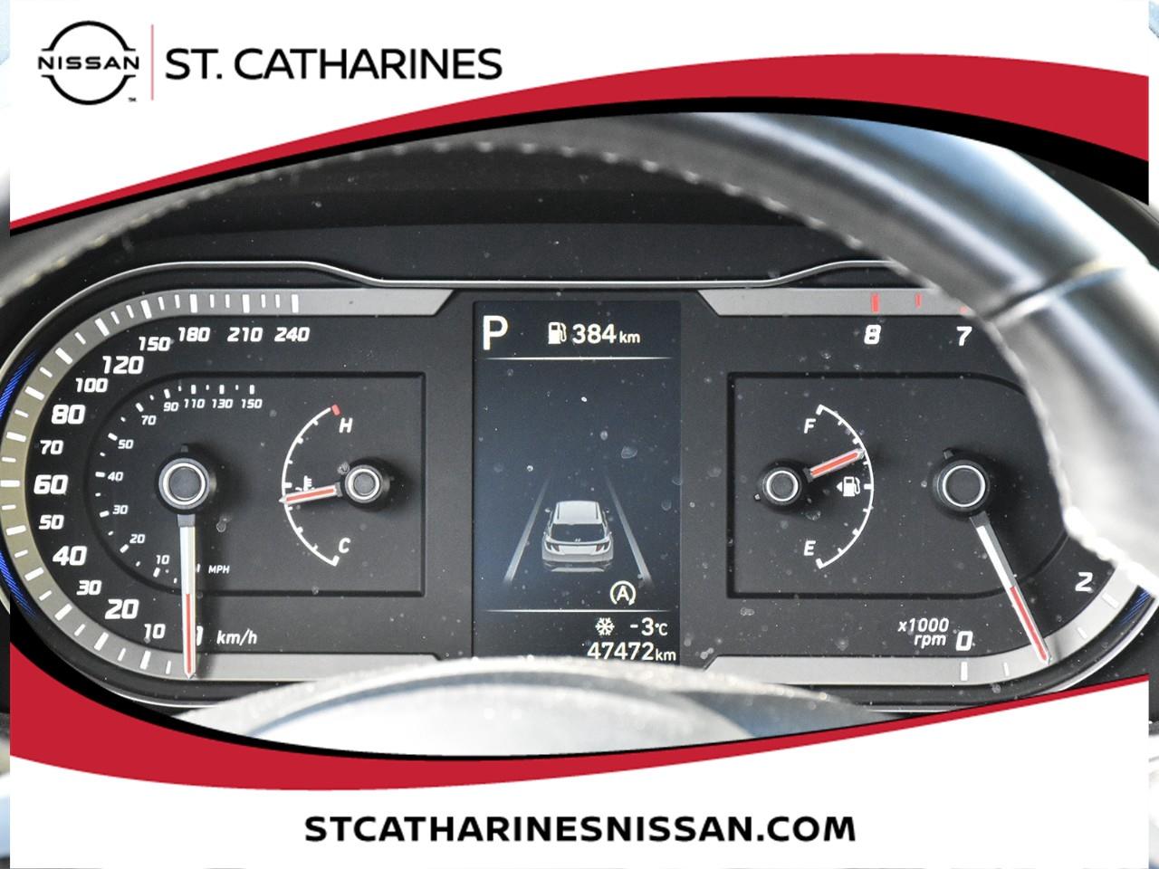 2024 Hyundai Tucson TREND Photo