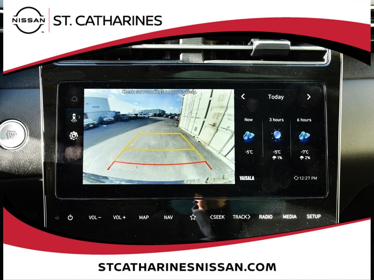 2024 Hyundai Tucson TREND Photo