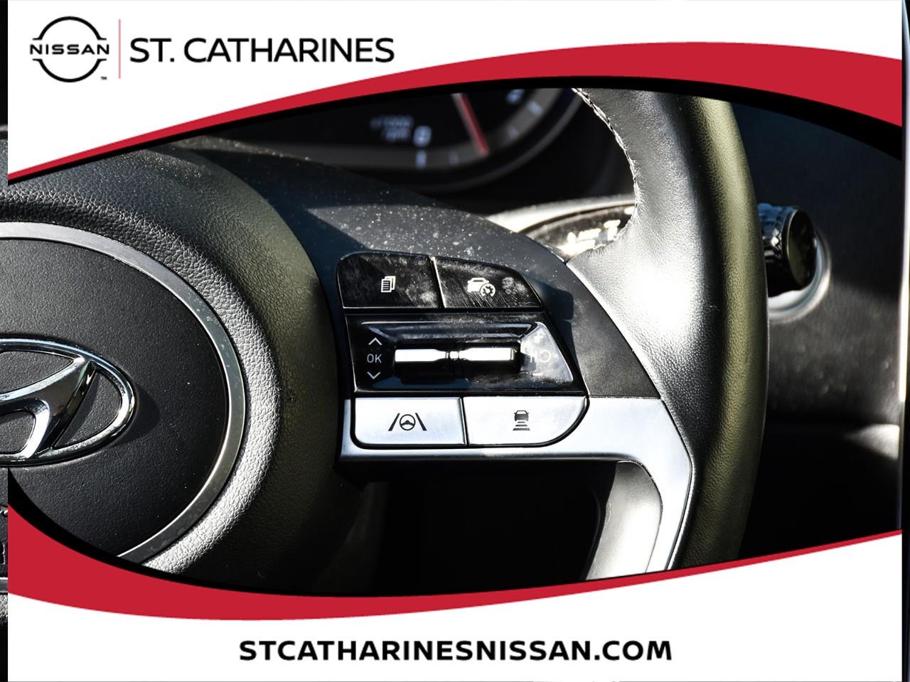 2024 Hyundai Tucson TREND Photo