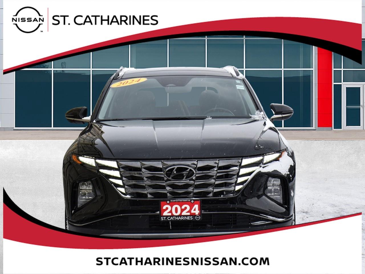 2024 Hyundai Tucson TREND Photo