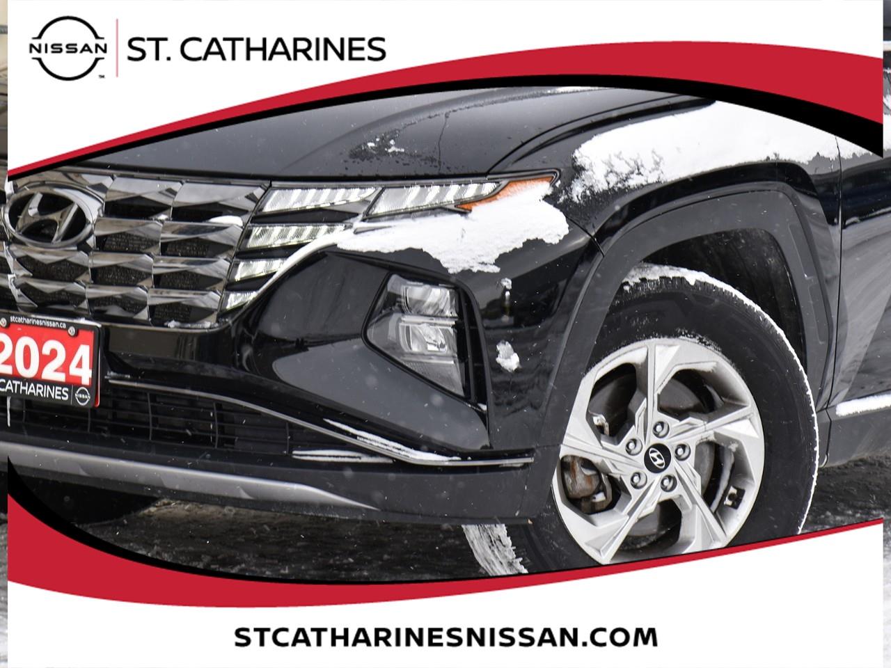 2024 Hyundai Tucson TREND Photo