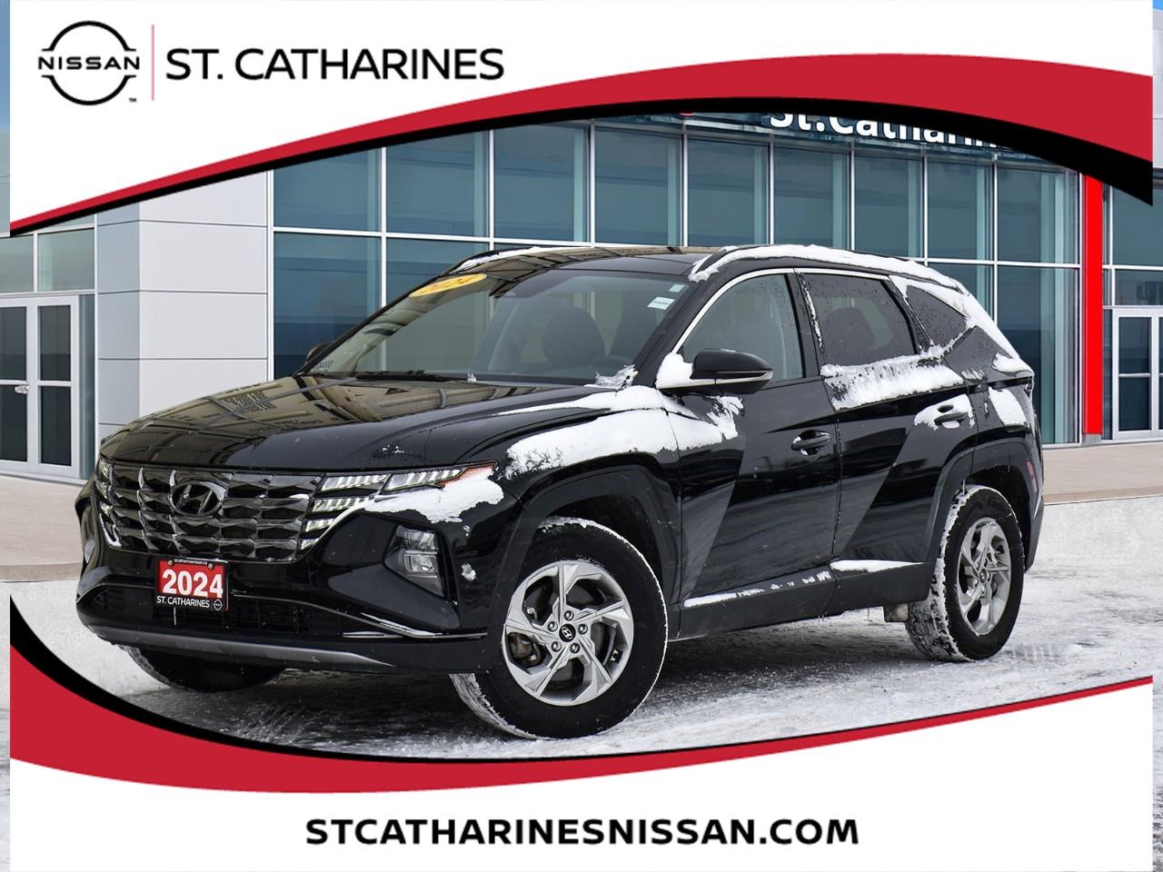 2024 Hyundai Tucson TREND Photo0
