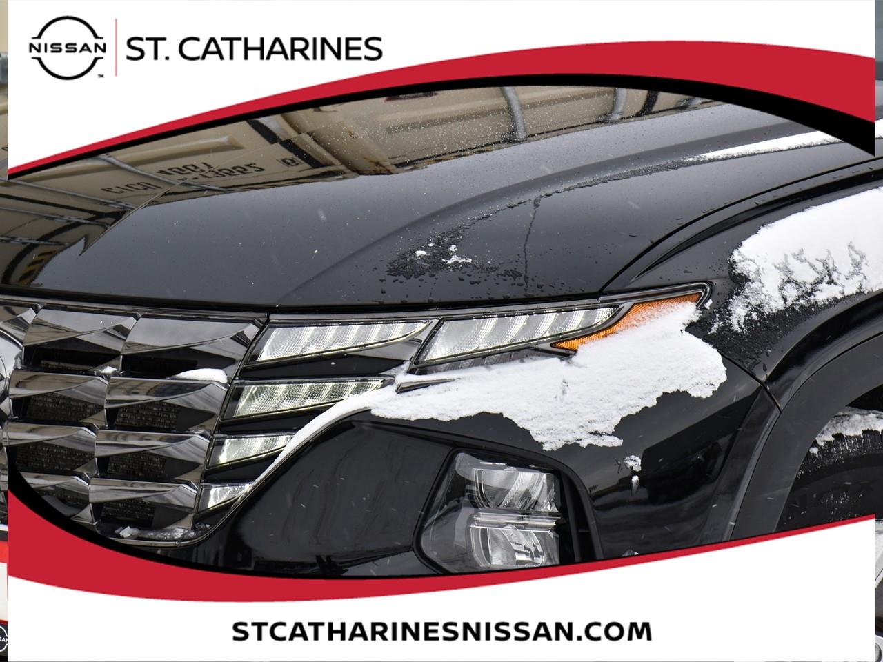 2024 Hyundai Tucson TREND Photo