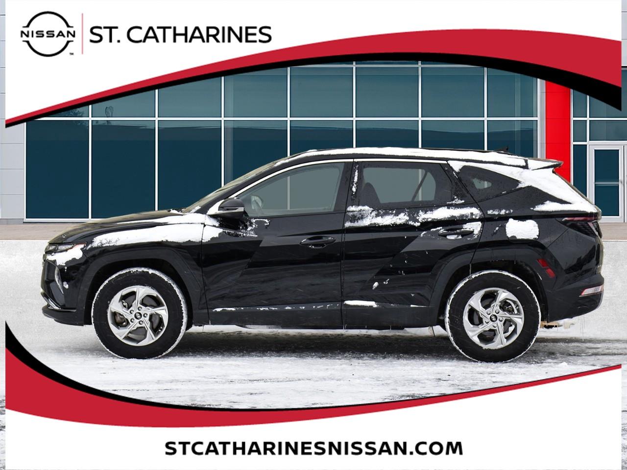 2024 Hyundai Tucson TREND Photo