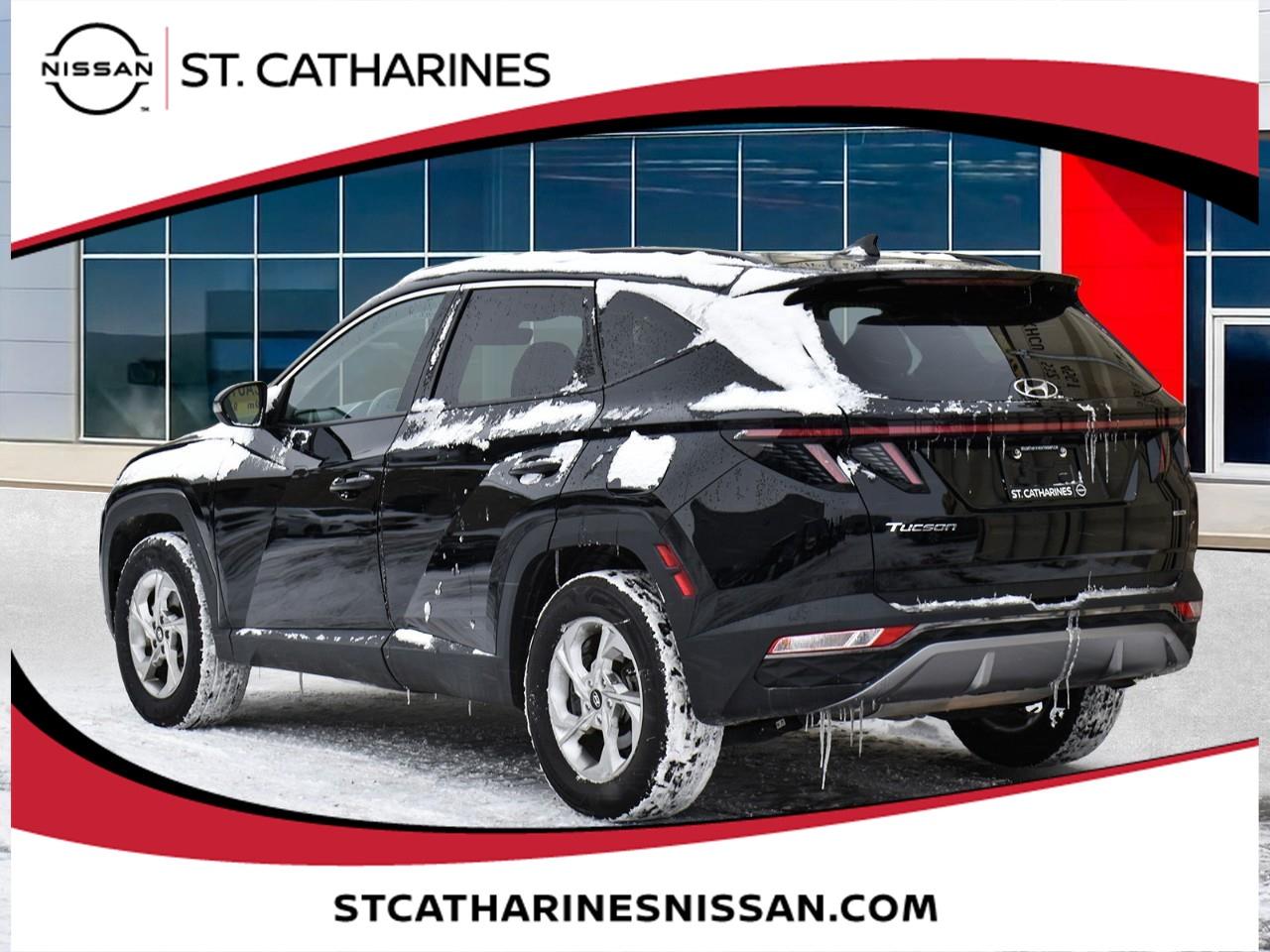 2024 Hyundai Tucson TREND Photo