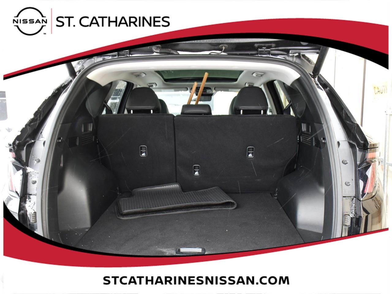 2024 Hyundai Tucson TREND Photo