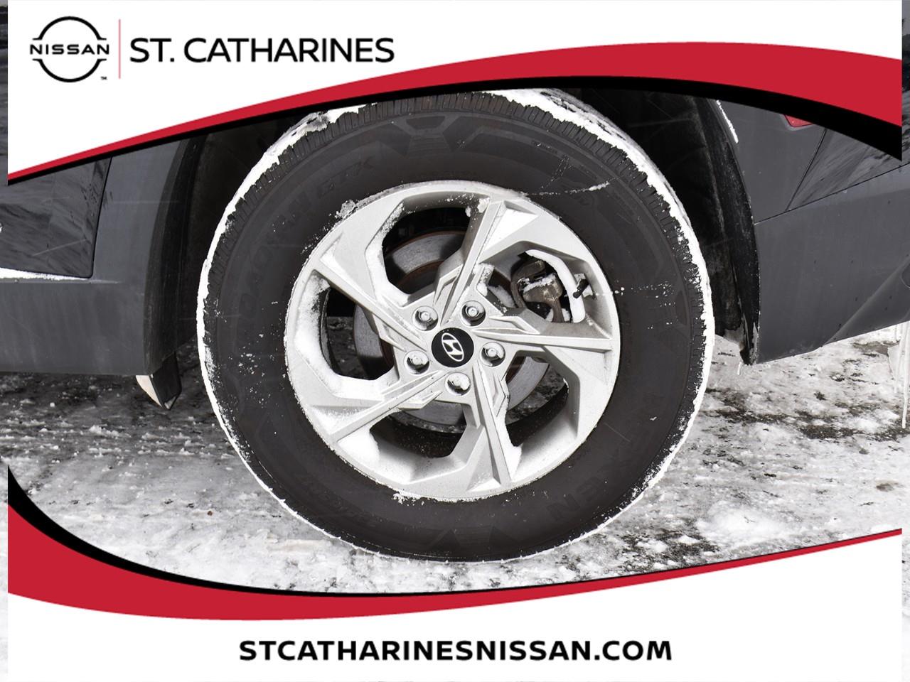 2024 Hyundai Tucson TREND Photo