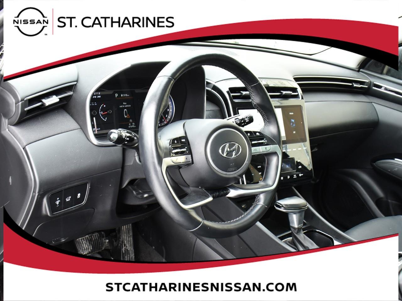 2024 Hyundai Tucson TREND Photo