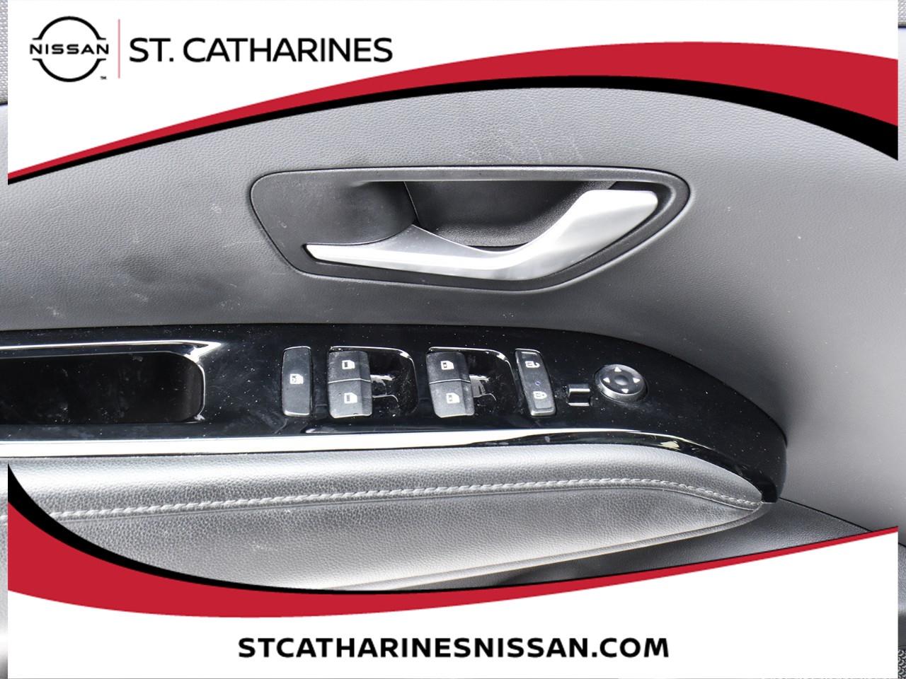 2024 Hyundai Tucson TREND Photo