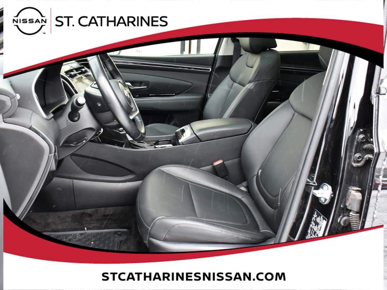 2024 Hyundai Tucson TREND Photo