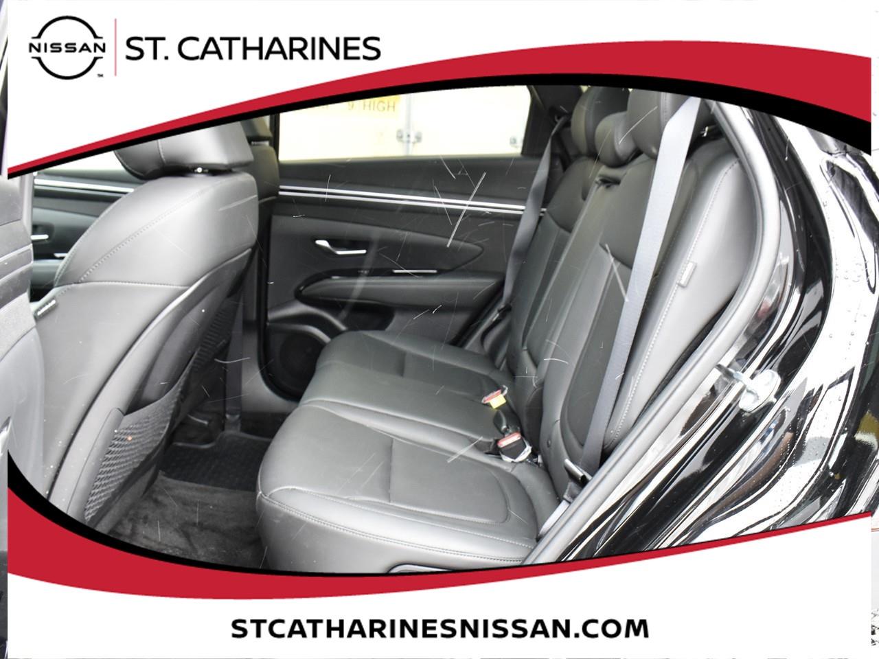 2024 Hyundai Tucson TREND Photo