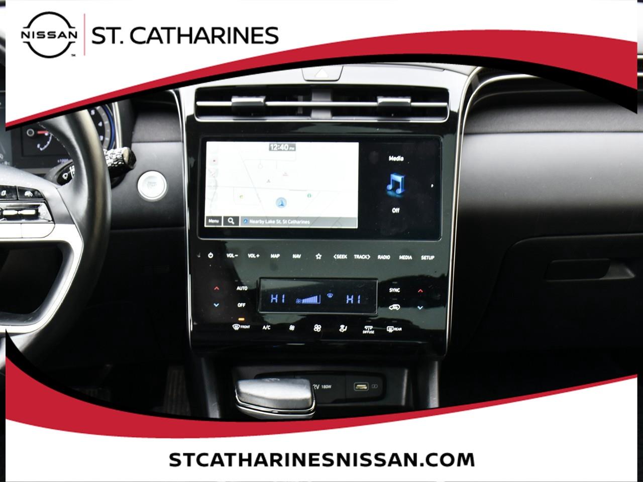 2024 Hyundai Tucson TREND Photo