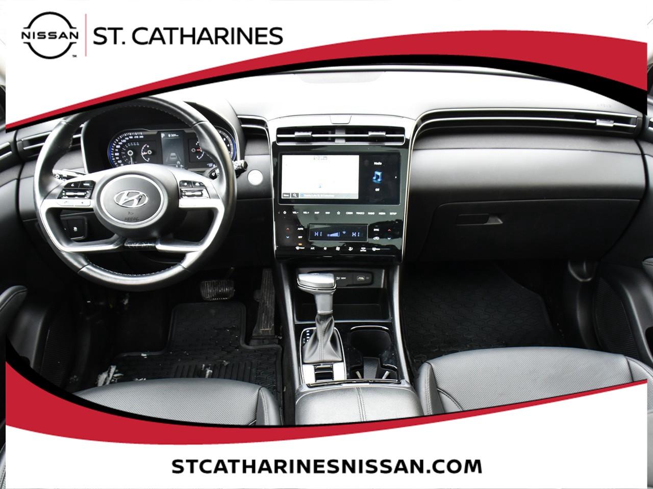 2024 Hyundai Tucson TREND Photo