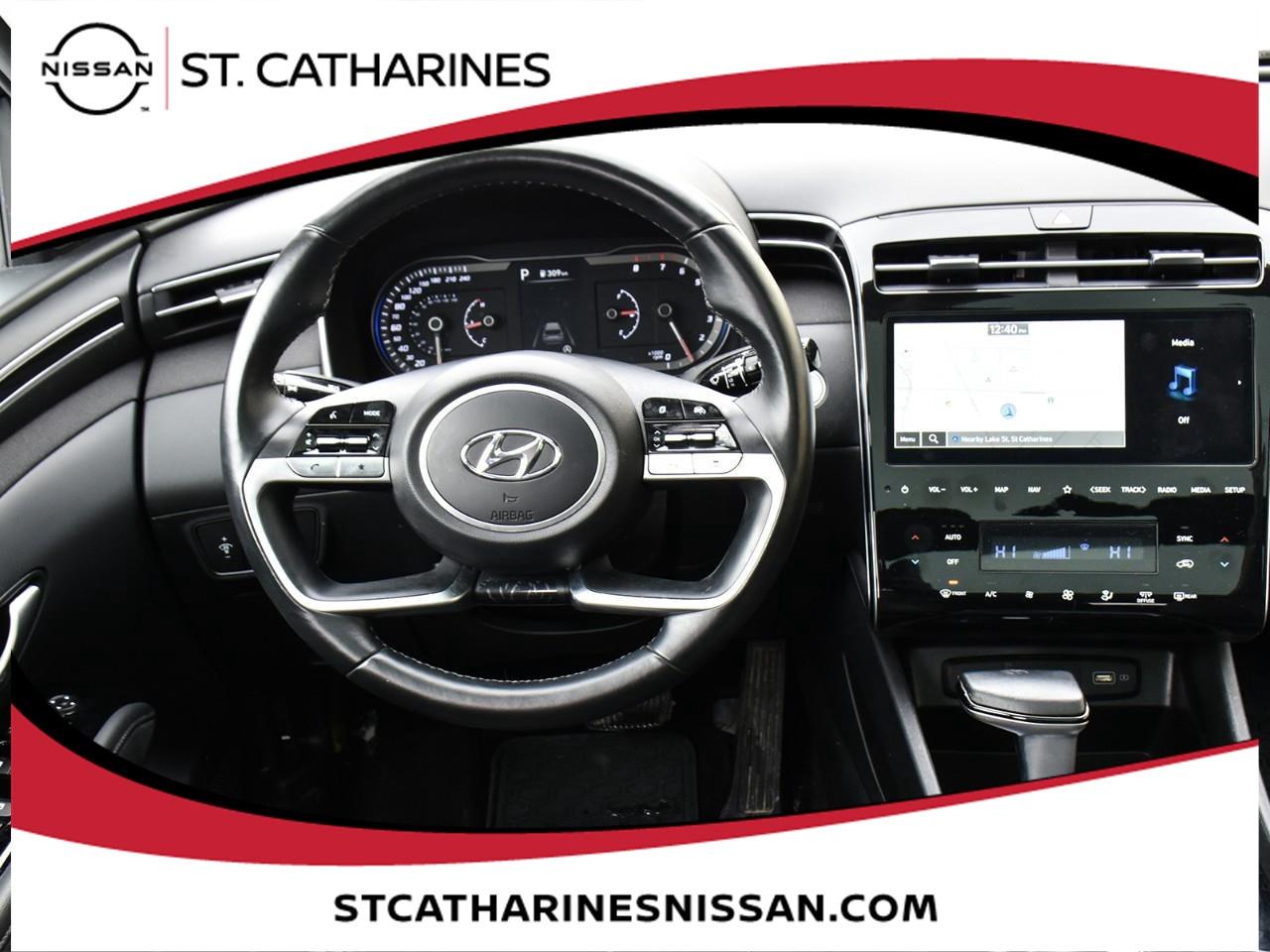 2024 Hyundai Tucson TREND Photo