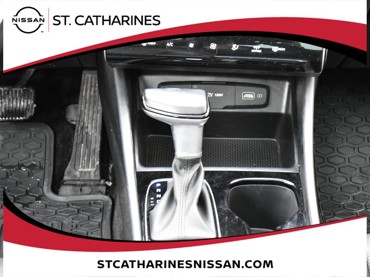 2024 Hyundai Tucson TREND Photo