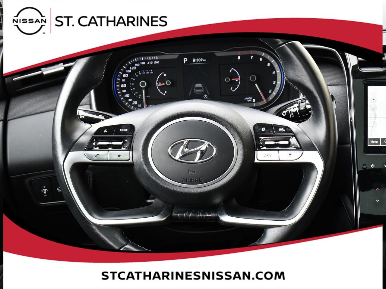 2024 Hyundai Tucson TREND Photo