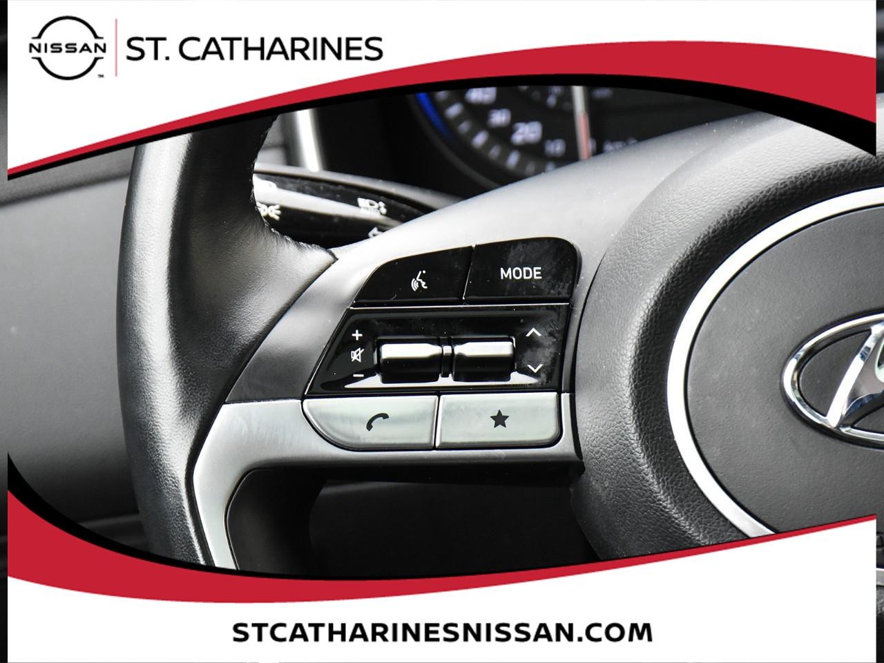 2024 Hyundai Tucson TREND Photo