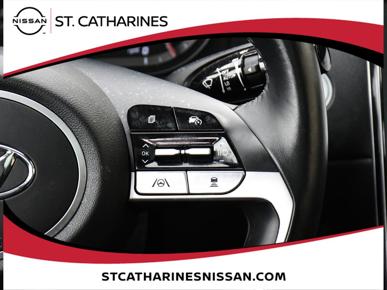 2024 Hyundai Tucson TREND Photo