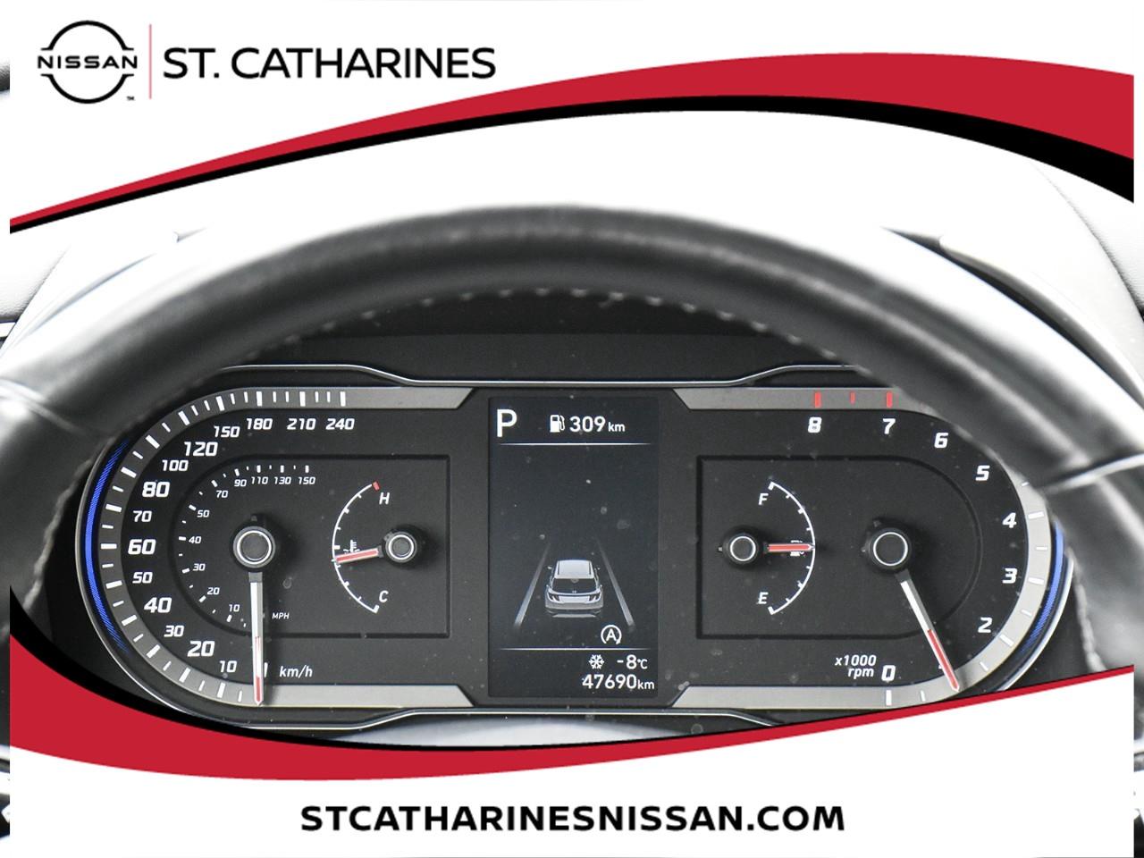 2024 Hyundai Tucson TREND Photo