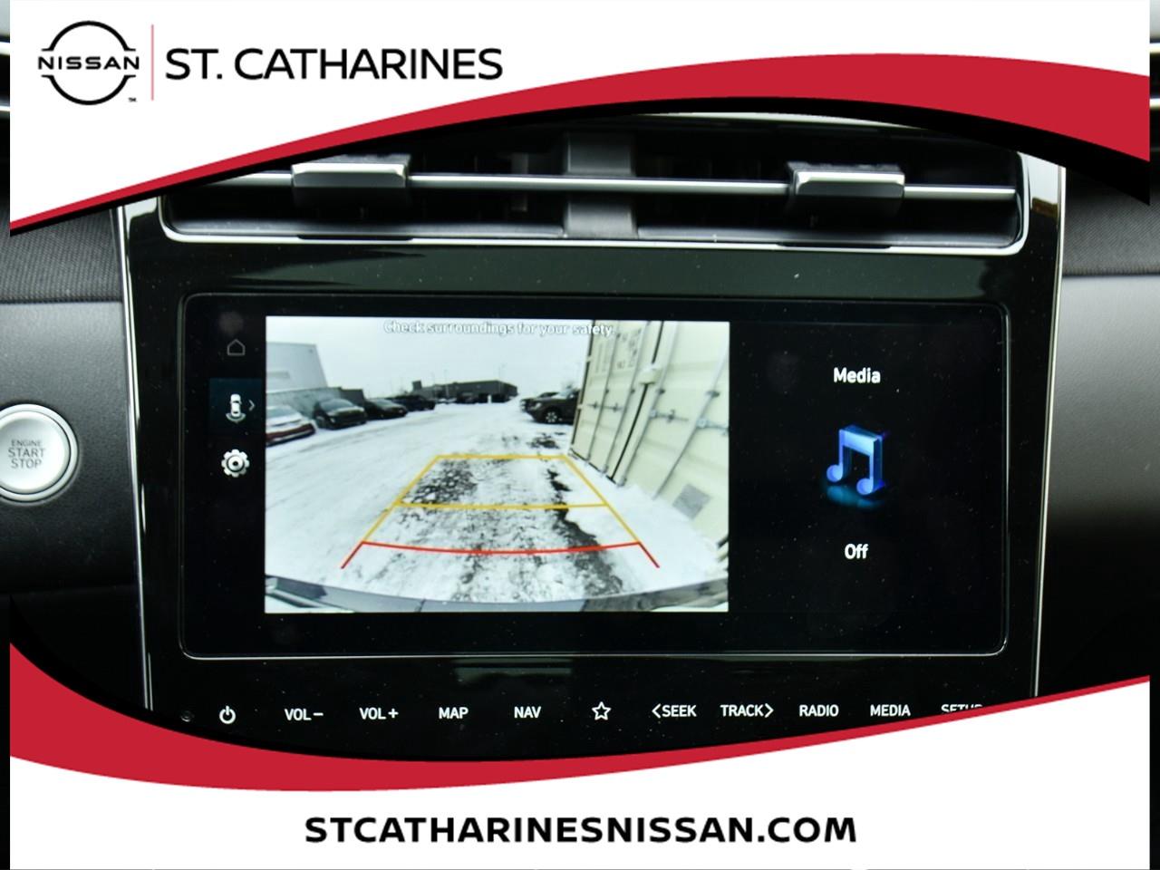 2024 Hyundai Tucson TREND Photo