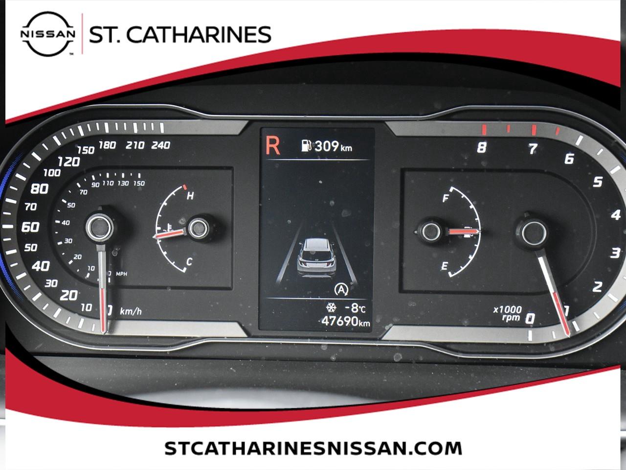 2024 Hyundai Tucson TREND Photo