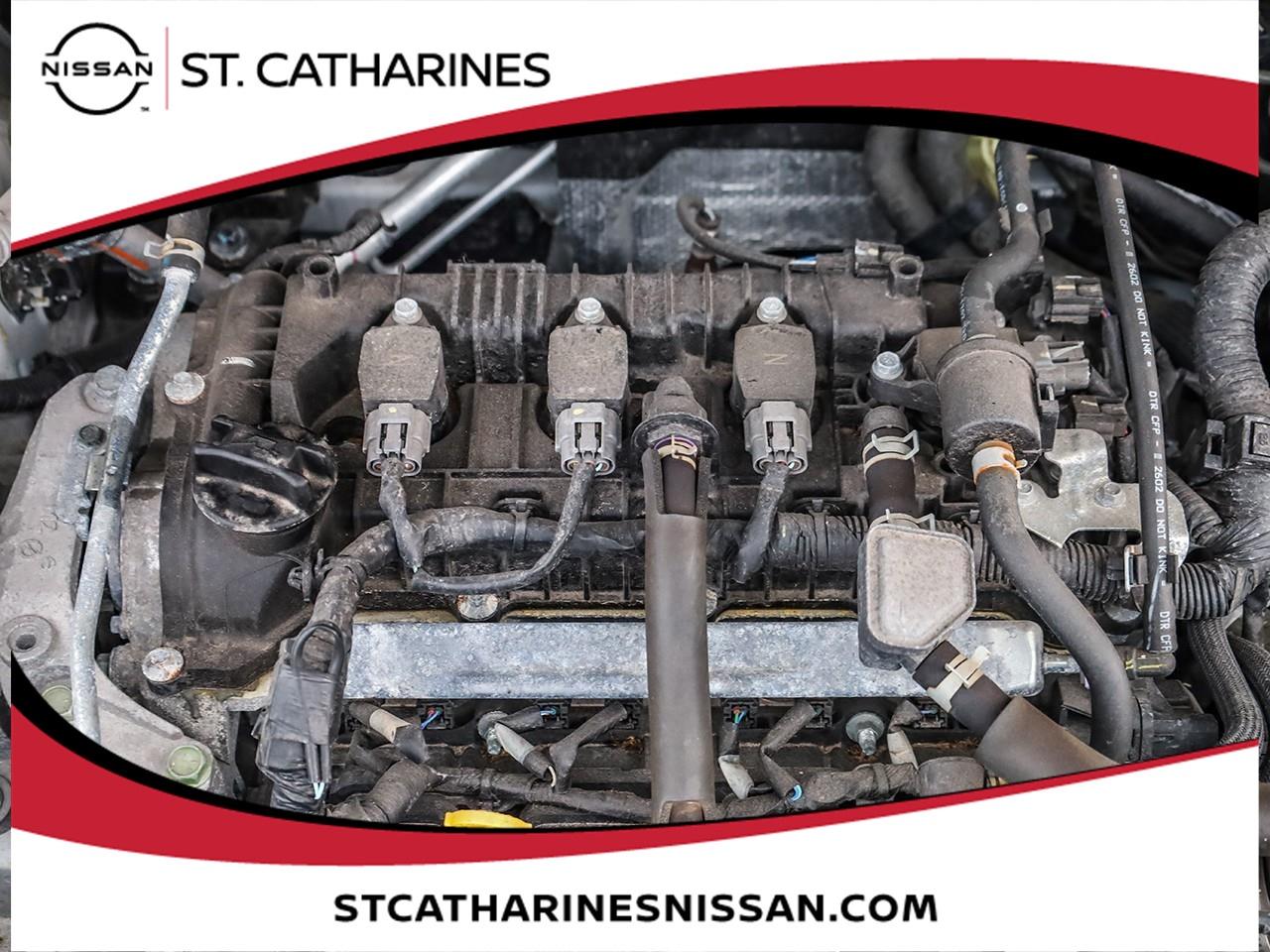 2022 Nissan Kicks S Photo4