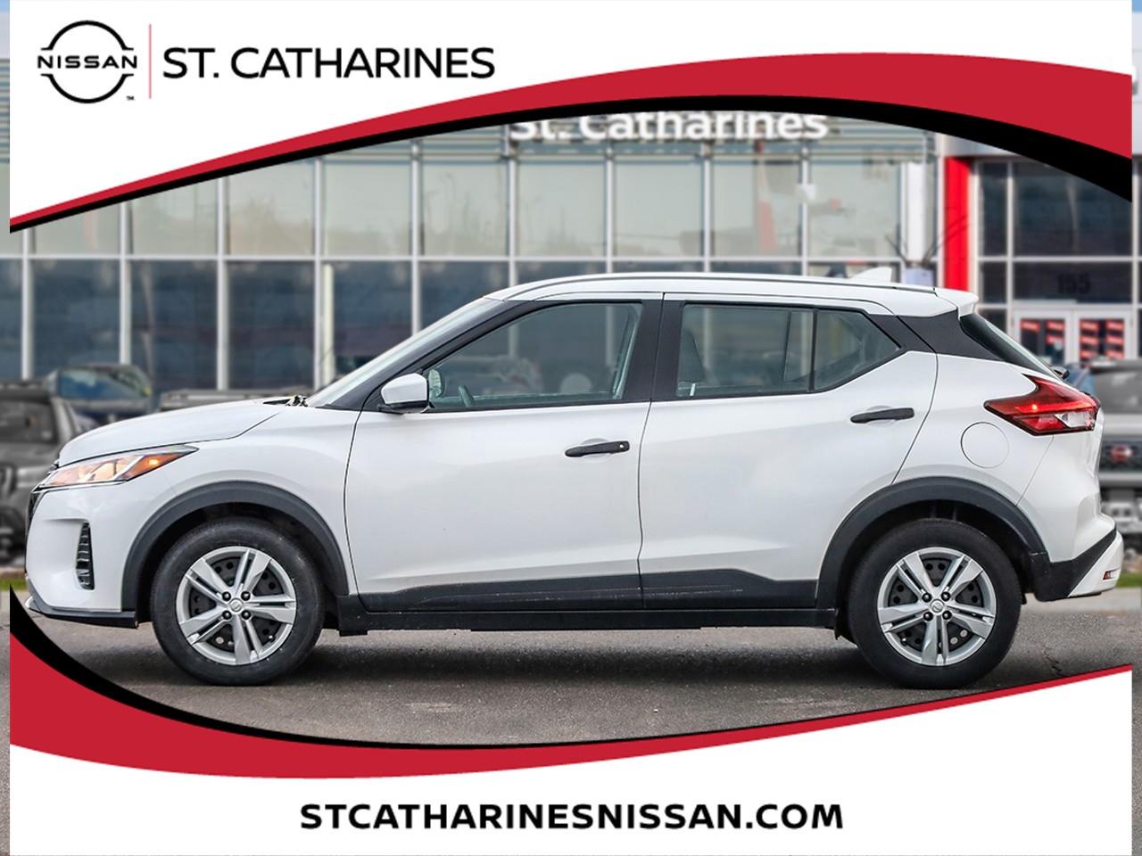 2022 Nissan Kicks S Photo