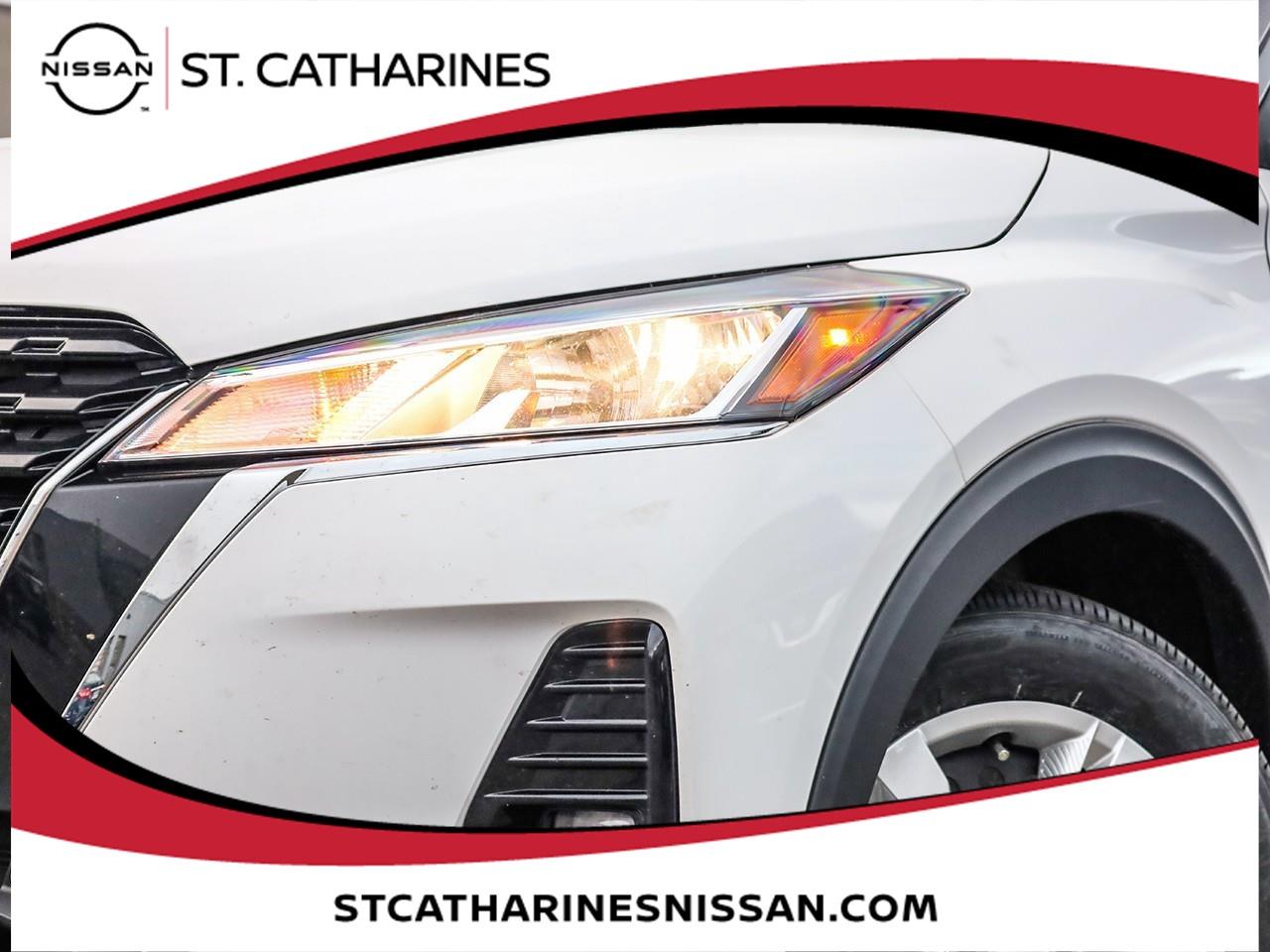 2022 Nissan Kicks S Photo