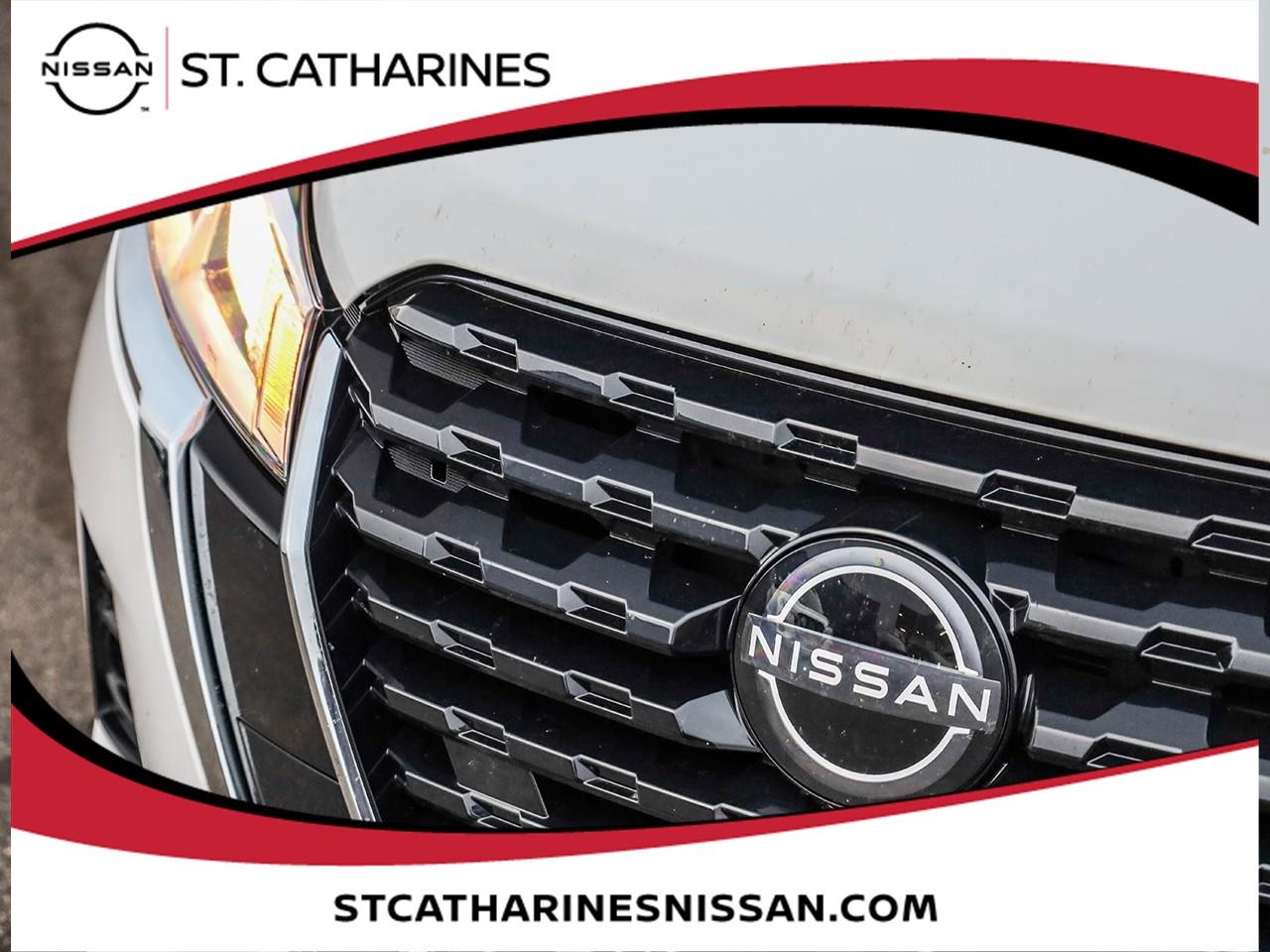 2022 Nissan Kicks S Photo