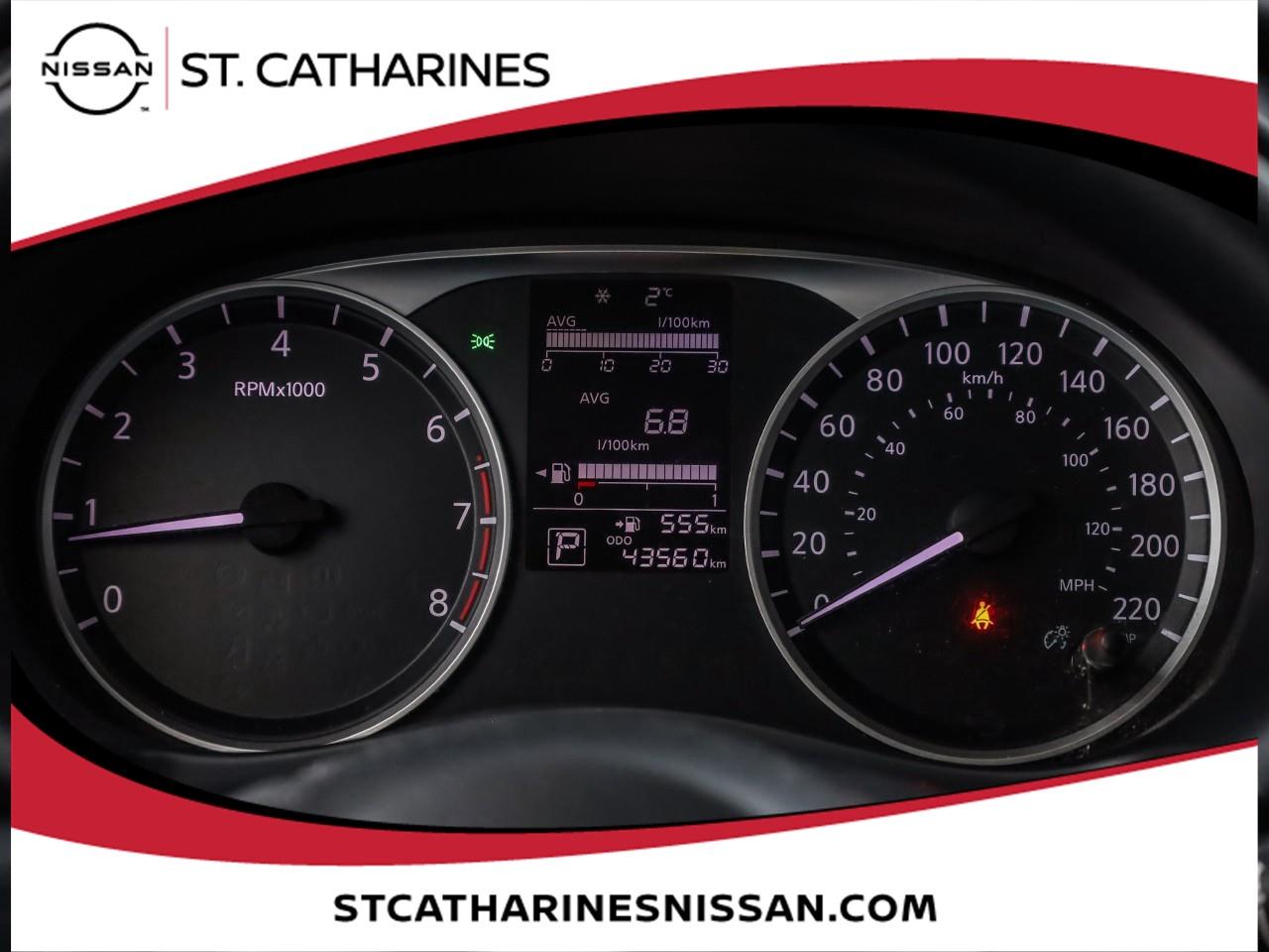 2022 Nissan Kicks S Photo