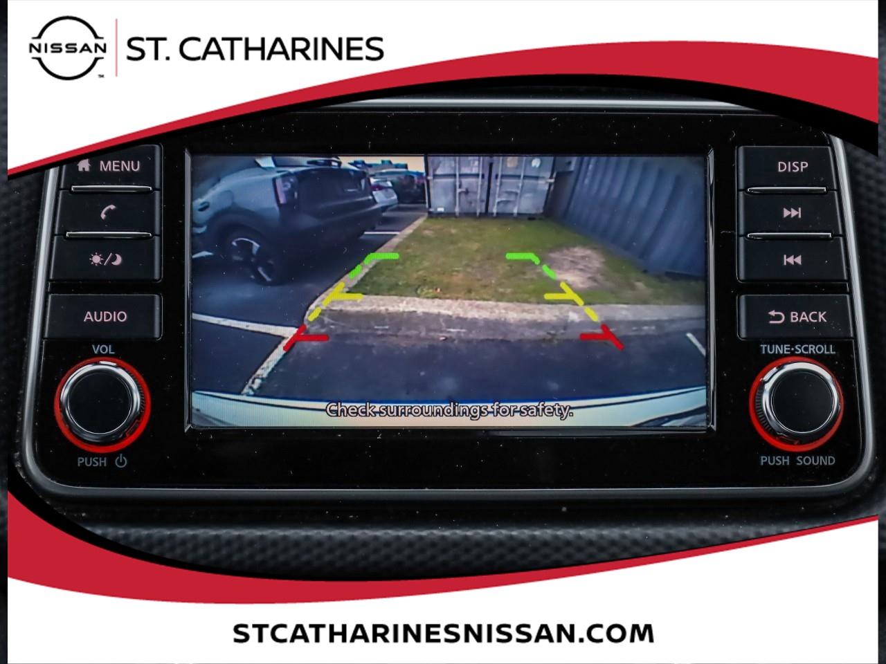 2022 Nissan Kicks S Photo