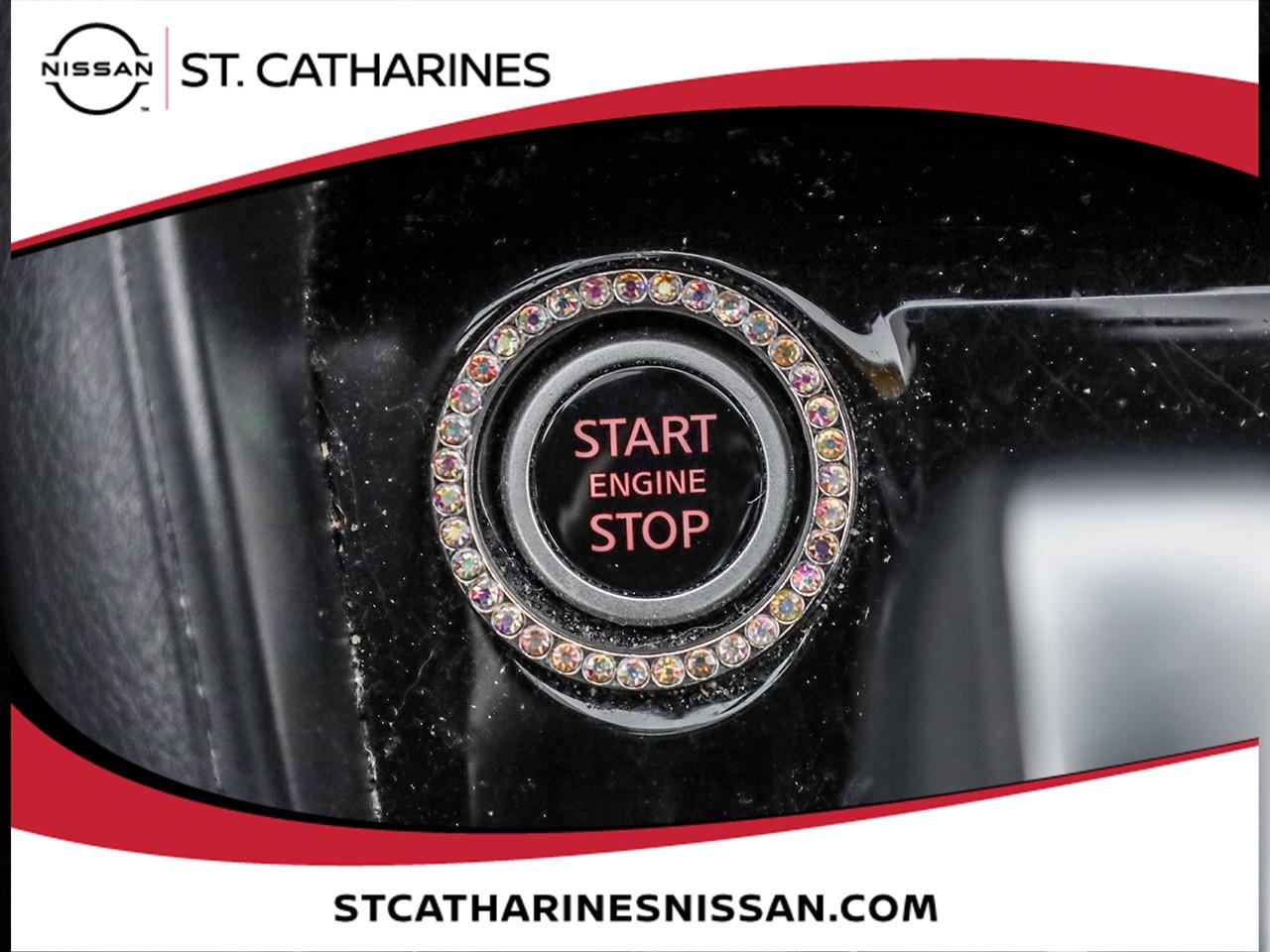 2022 Nissan Kicks S Photo