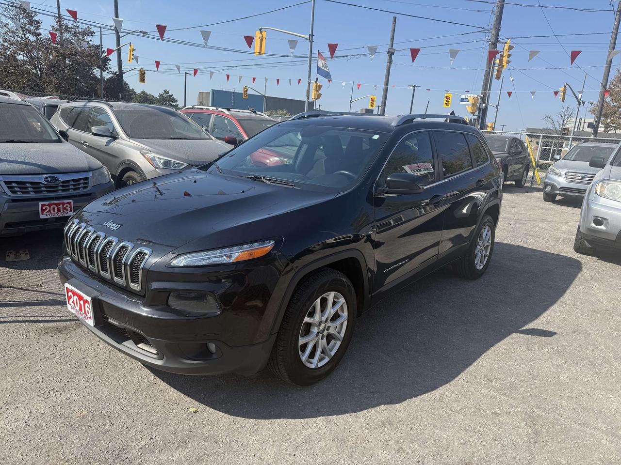 2016 Jeep Cherokee *** 3 YEAR WARRANTY INCLUDED *** Photo