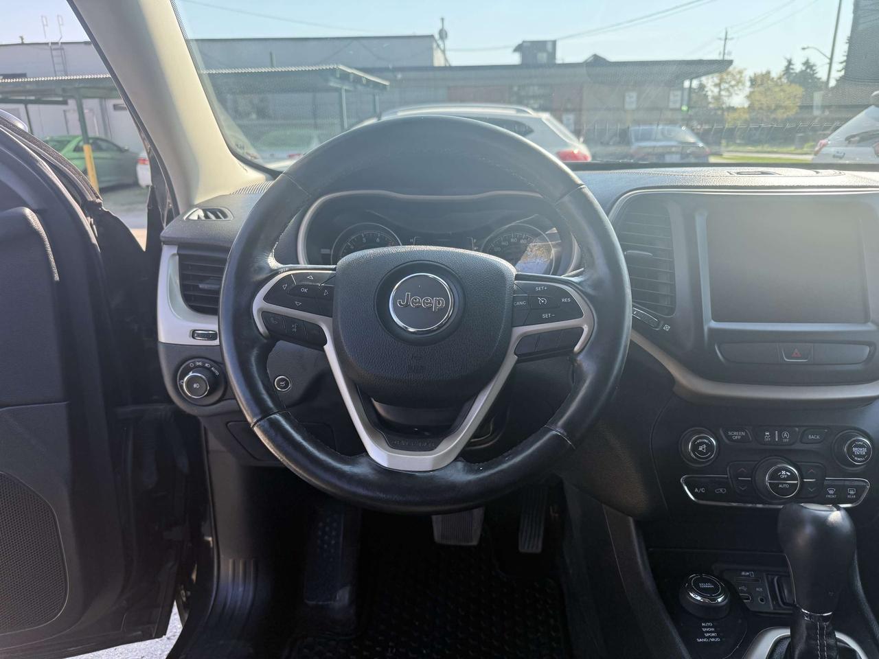 2016 Jeep Cherokee *** 3 YEAR WARRANTY INCLUDED *** Photo