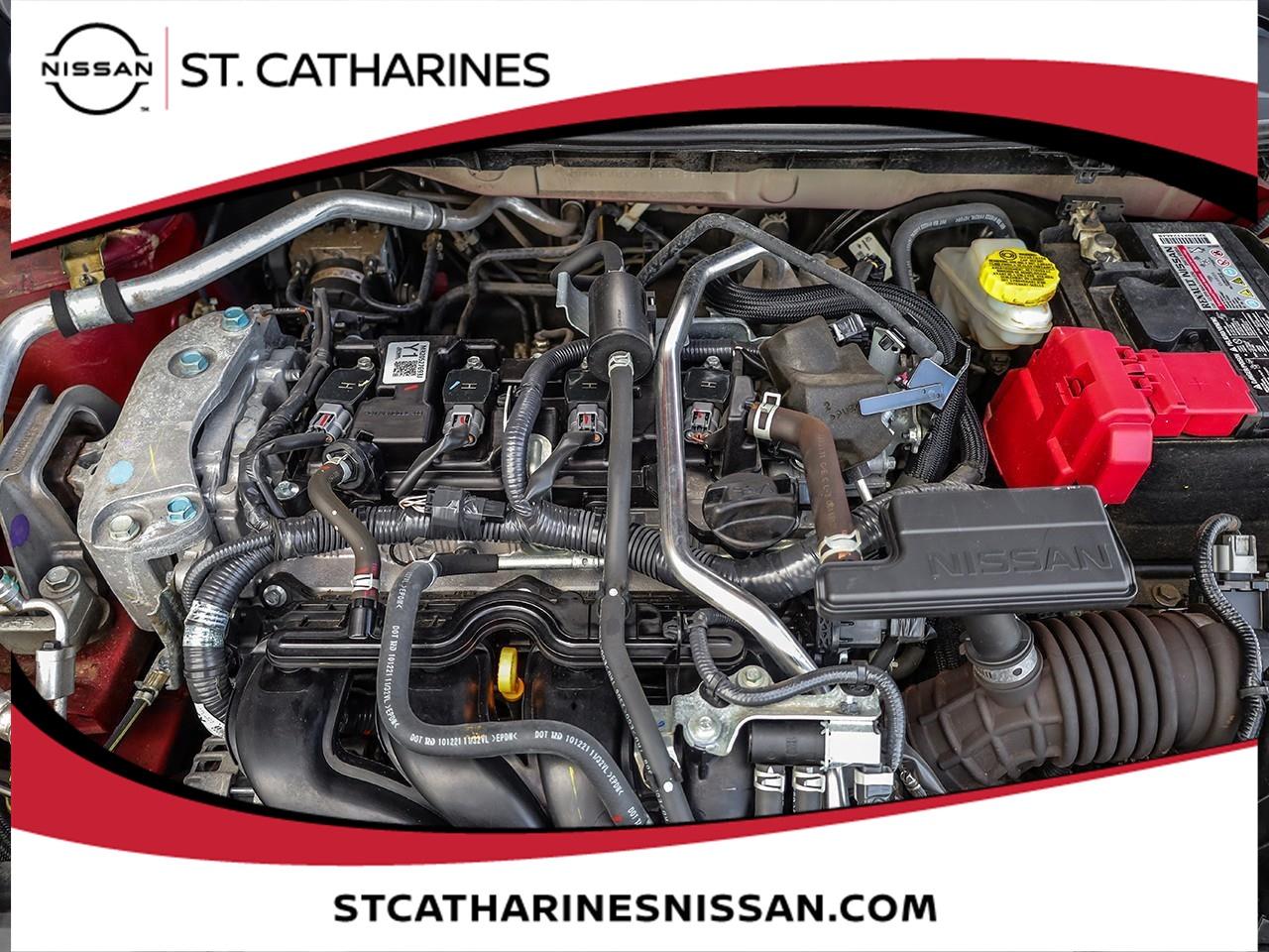 2023 Nissan Sentra SV Photo4