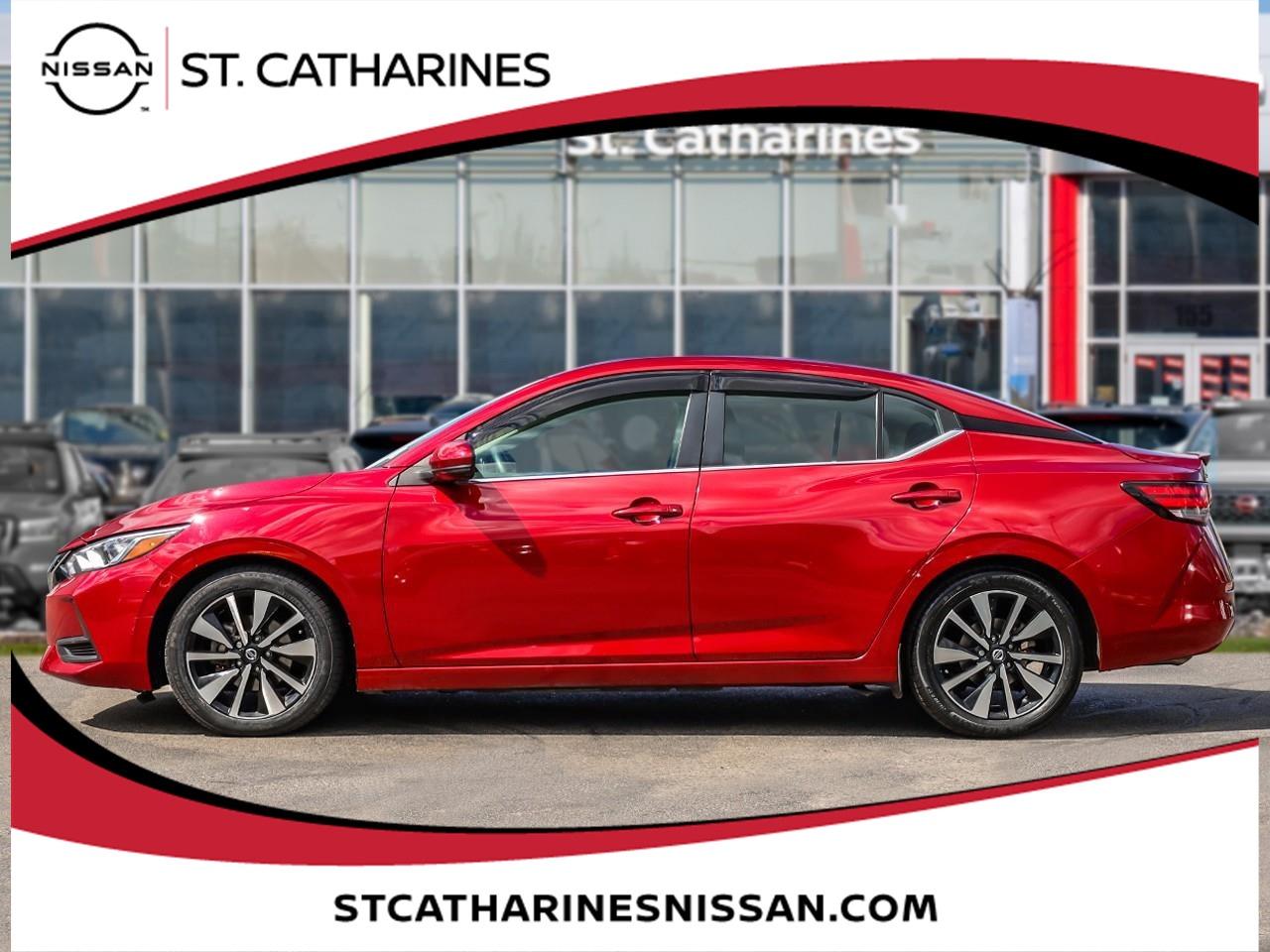 2023 Nissan Sentra SV Photo