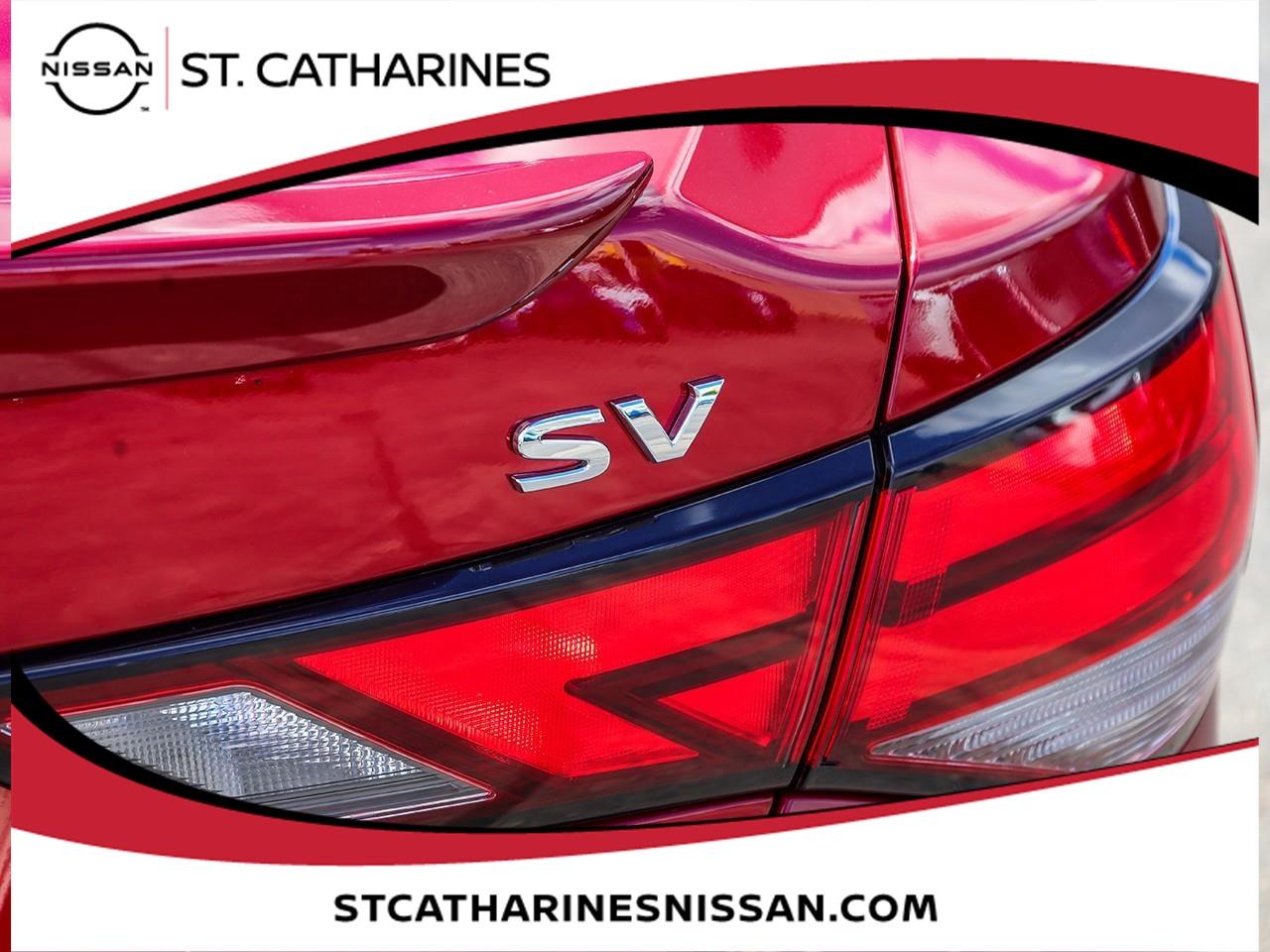 2023 Nissan Sentra SV Photo